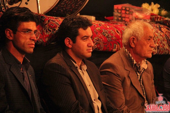 اجرای شش شب مراسم تعزیه در رفسنجان (۲)