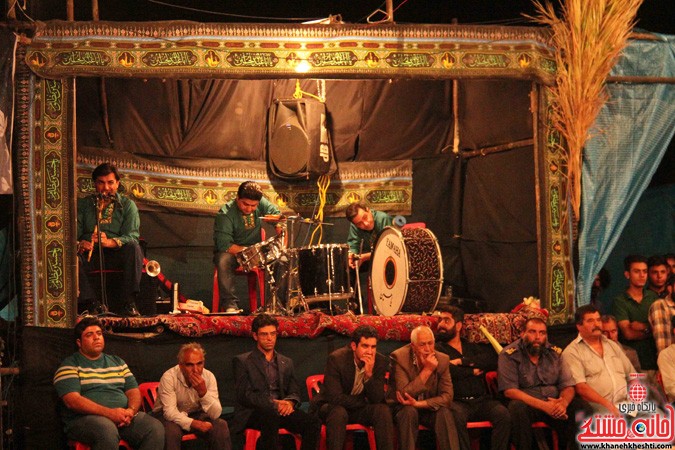 اجرای شش شب مراسم تعزیه در رفسنجان (۲۸)