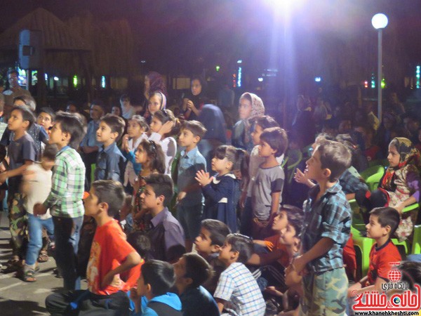 جشن بزرگ کودک و نوجوان در پارک جوان (17)