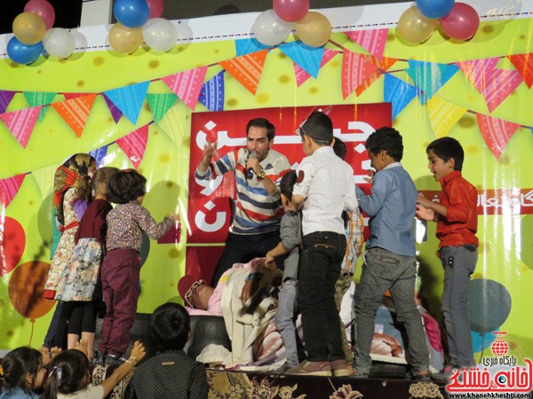 جشن بزرگ کودک و نوجوان در پارک جوان (3)