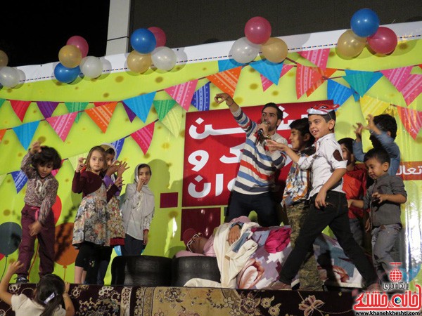 جشن بزرگ کودک و نوجوان در پارک جوان (4)