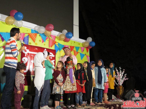 جشن بزرگ کودک و نوجوان در پارک جوان (6)
