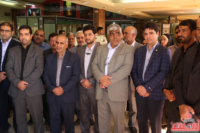 فرودگاه رفسنجان مفتخر به اعزام زائر به عتبات شد