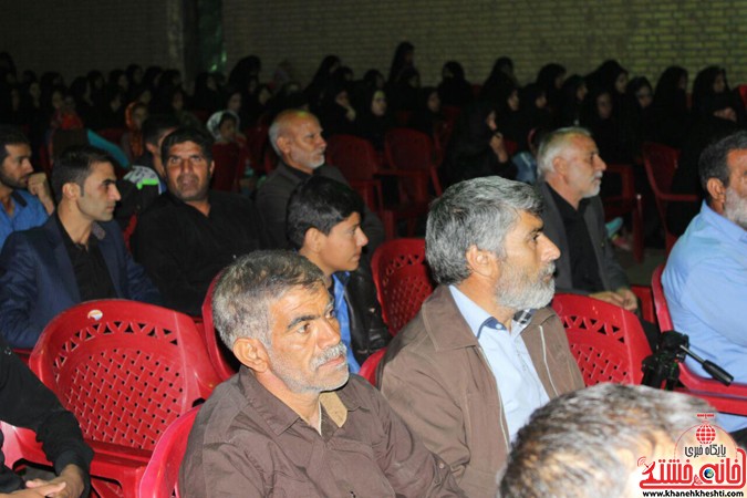 برگزاری یادواره" آبروی محله شهید محمد جعفریان" در جوادیه فلاح