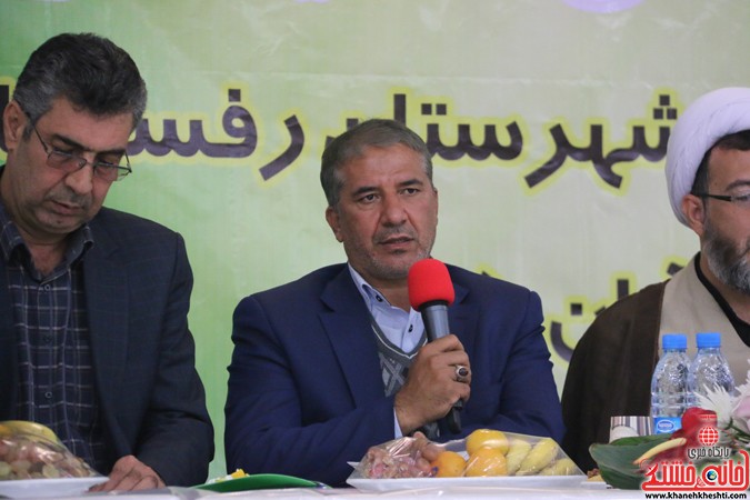 گردهمایی فصلی مدیران انجمن حمایت از زندانیان استان کرمان در رفسنجان