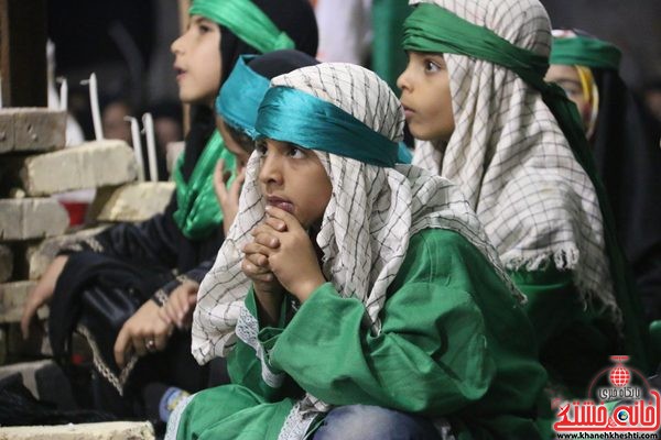 همایش سه ساله های حسینی و تعزیه خوانی در مسجد موسی بن جعفر(ع) رفسنجان