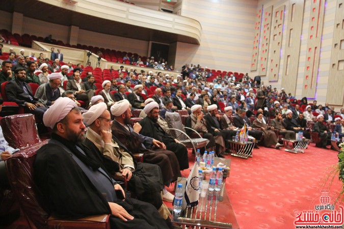  برگزاری چهارمین اجلاس استانی نماز در رفسنجان