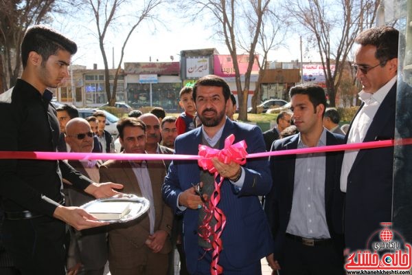 باشگاه بیلیارد توپ سفید با حضور فرماندار و رئیس ادراه ورزش جوانان و جمعی از ورزشکاران در رفسنجان افتتاح شد