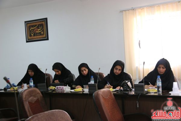 کنفرانس خبری سی و دومین جشنواره منطقه ای قرآن و عترت دانشجویان در دانشگاه ولیعصر(عج) رفسنجان