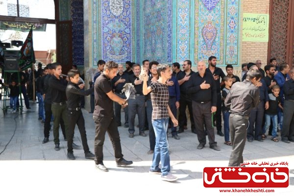 مسجد جامع رفسنجان