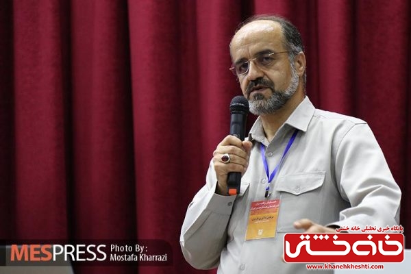قائممقام رئیس ستاد مدیریت اقتصاد مقاومتی شرکتمس در هفت پروژه افزایش تابآوری در مناطق عملکردی رونمایی شد