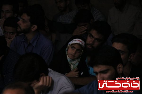 دهمین یادواره شهدای گمنام  دانشگاه ولی عصر (عج) و سومین یادواره شهدای مدافع حرم رفسنجان در مجتمع علمی فرهنگی شهدای گمنام دانشگاه ولیعصر (عج) شهرستان رفسنجان