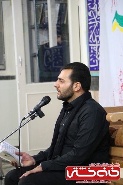 ندای «الغوث» مردم رفسنجان در دومین شب از لیالی قدر در مسجد امام خمینی (ره) 