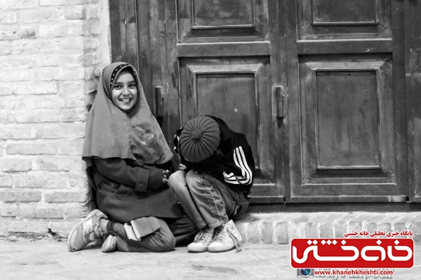  دخترک های کبریت فروش رفسنجانی