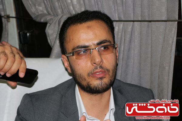 محمد قریب بازپرس دادگستری رفسنجان