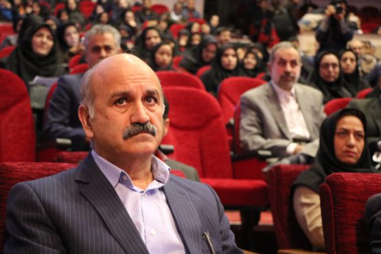 سرپرست جدید دانشگاه ولیعصر رفسنجان معرفی شد / تصاویر