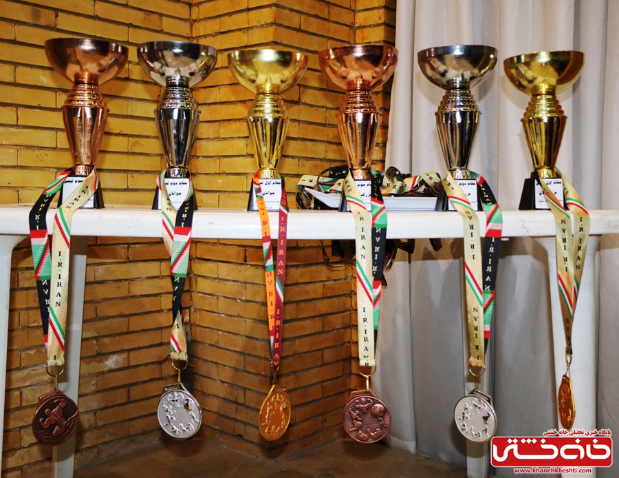 مسابقات مچ اندازی بانوان شهرستان رفسنجان