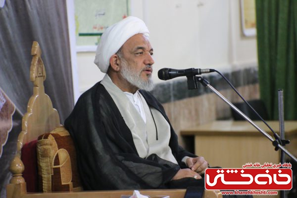 مراسم بزرگداشت سالگرد ارتحال امام(ره) در رفسنجان برگزار شد