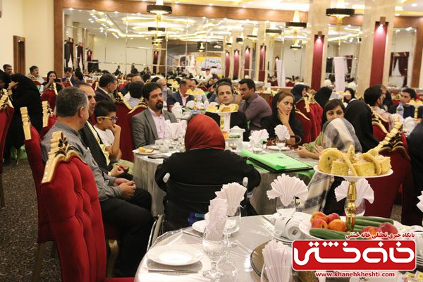 آئین نکوداشت روز خبرنگار در رفسنجان برگزار شد / عکس