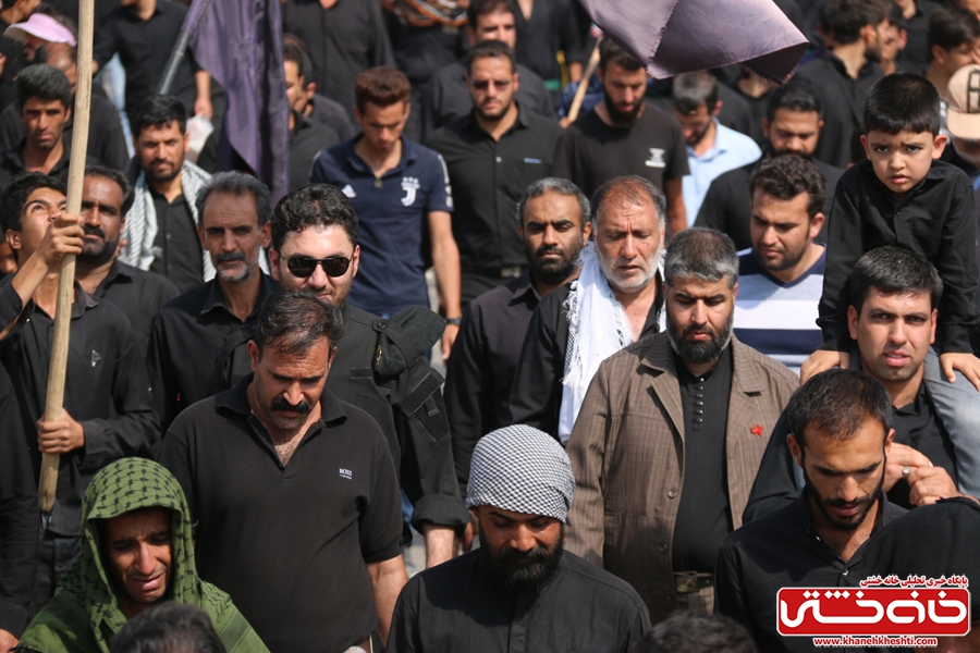 حضور فرمانده سپاه رفسنجان در پیاده روی اربعین حسینی با حضور کاروان رهپویان کربلا در رفسنجان صبح امروز همراه با راهپیمایان سراسر کشور 