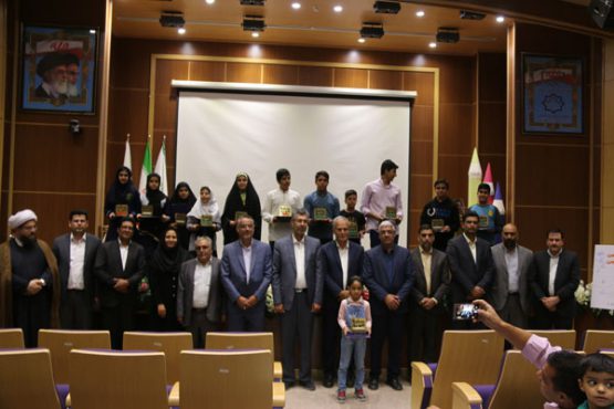 آیین اختتامیه نخستین رویداد شهرى دانش آموزى “رویاى من، شهر من” در رفسنجان برگزار شد/گزارش تصویری