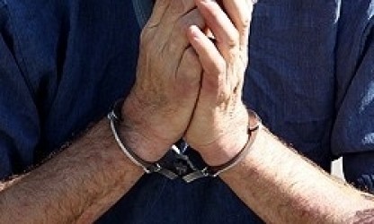 دستگیری سارق منزل با ۷ فقره سرقت در رفسنجان