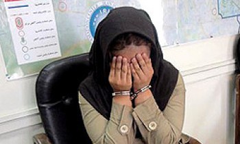 فرمانده انتظامی رفسنجان: زن کیف قاپ رفسنجان دستگیر شد