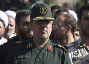 “صابرین” زبدهترین یگان در سطح سپاه