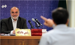 قاضی سراج پس ازنهمین جلسه دادگاه فسادمالی: خودم را میبازم وقتی می بینم گروه آریا همه چیز کشور را بردهاند