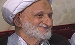 راز فریاد آیتالله بهجت (ره) هنگام سلام نماز