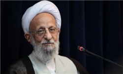 آیت الله مصباح یزدی:سیدحسن نصرالله الگوی ولایتمداری است / عشق ملت به امام پایانناپذیر است