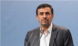 در گفت‌وگو با شبکه تلویزیونی فونیکس چین مطرح شد:پیش بینی احمدی‌نژاد از نتیجه انتخابات ریاست جمهوری آمریکا