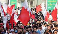 مردم انقلابی بحرین در نامه ای به ولی امر مسلمین امام خامنه ای