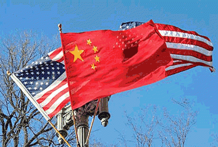 جنگ چین و آمریکا آغاز شد