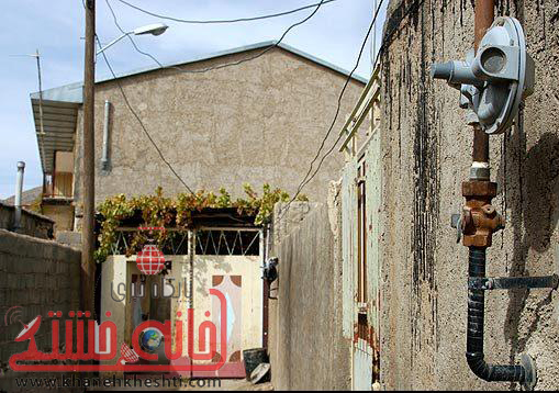 برخورداری ۱۲ هزار نفر از اهالی روستاهای رفسنجان از نعمت گاز تا پایان سال جاری