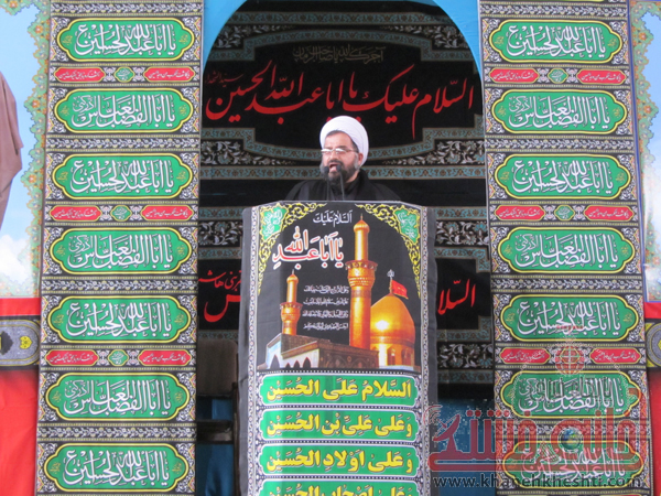 لبیک یا حسین (ع)