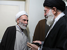 پیام تسلیت رهبر انقلاب در پی درگذشت آیتالله مجتبی تهرانی