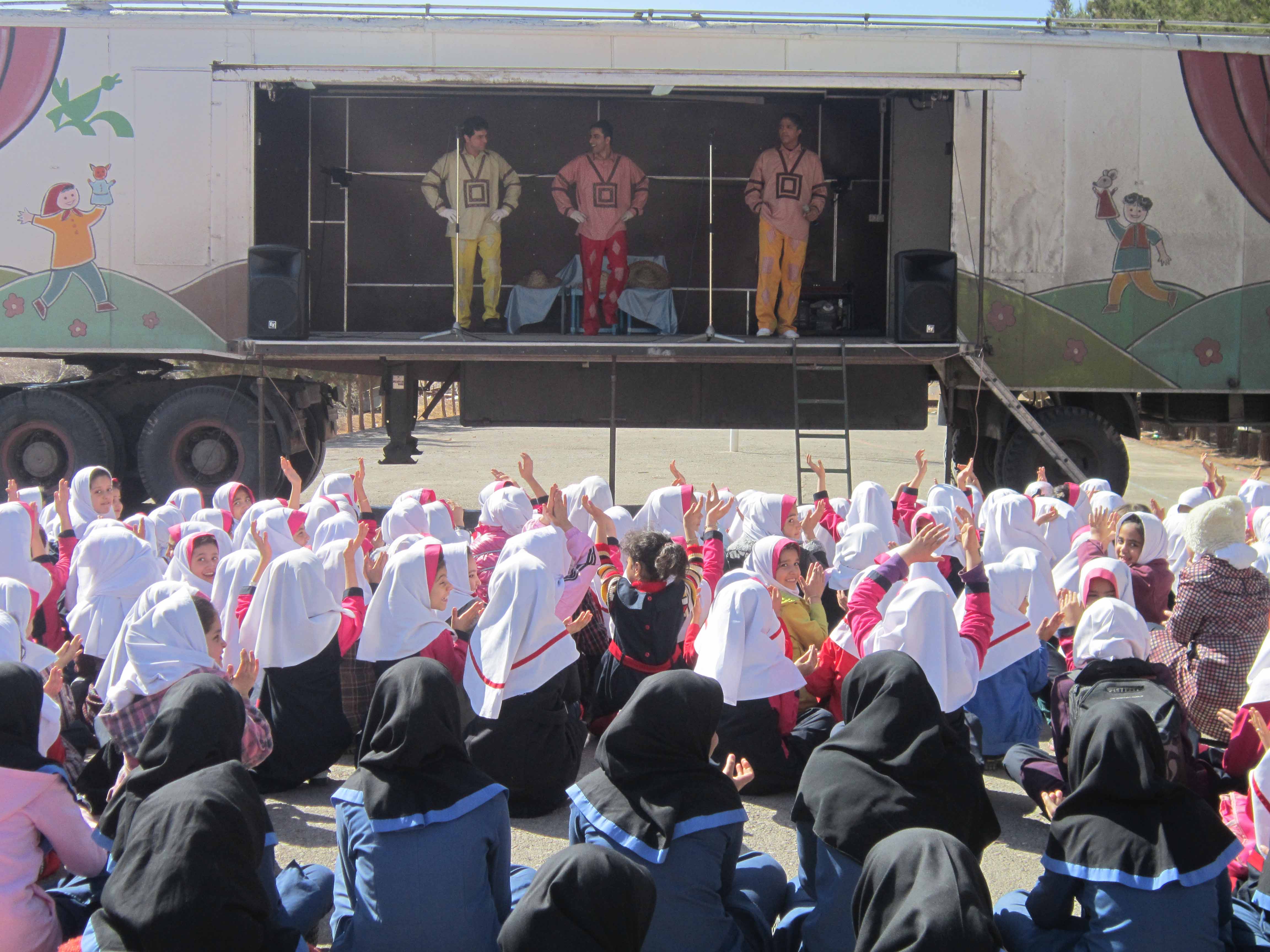 رفسنجان میزبان «بچه های ایران»