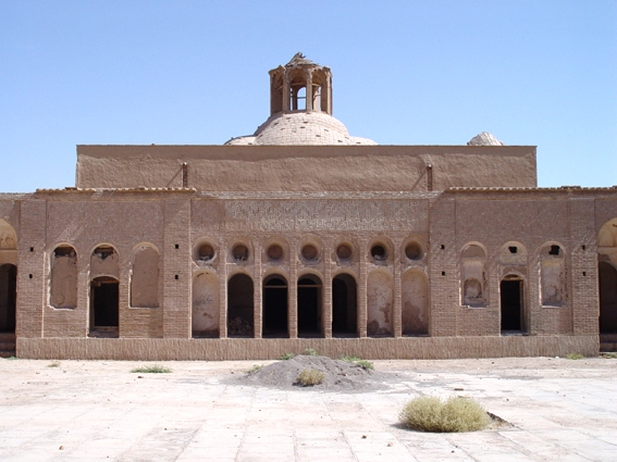 دو برابر شدن بازدید کنندگان خانه حاج آقا علی(خانه خشتی) نسبت به نوروز گذشته