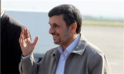 احمدی‌نژاد دلایل آغاز دور چهارم سفرهای استانی را تشریح کرد