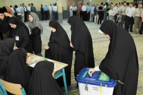پیش بینی 258 شعبه اخذ رای در شهرستان رفسنجان