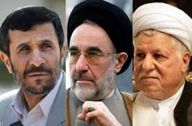 خاتمی، هاشمی و احمدی نژاد سر ته یه کرباس نیستند