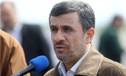 پاسخ خاص احمدی‌نژاد به سؤالی درباره عدم احراز صلاحیت مشایی