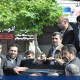تصاویر استقبال سفارشی از احمدی نژاد در رشت
