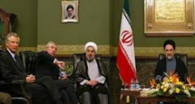 آقای روحانی از کدام افتخار سخن مي‌گوئيد؟!