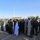 صبحگاه مشترک نیروهای مسلح شهرستان رفسنجان