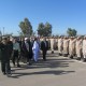 صبحگاه مشترک نیروهای مسلح شهرستان رفسنجان