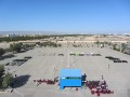 صبحگاه مشترک نیروهای مسلح شهرستان رفسنجان