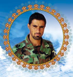 تشییع پیکرشهیدبسیجی منصور پوریوسفی فردا از میدان ابراهیم