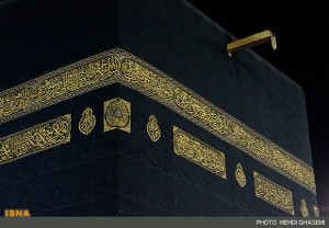 خانه کعبه دوشنبه غبارروبی میشود